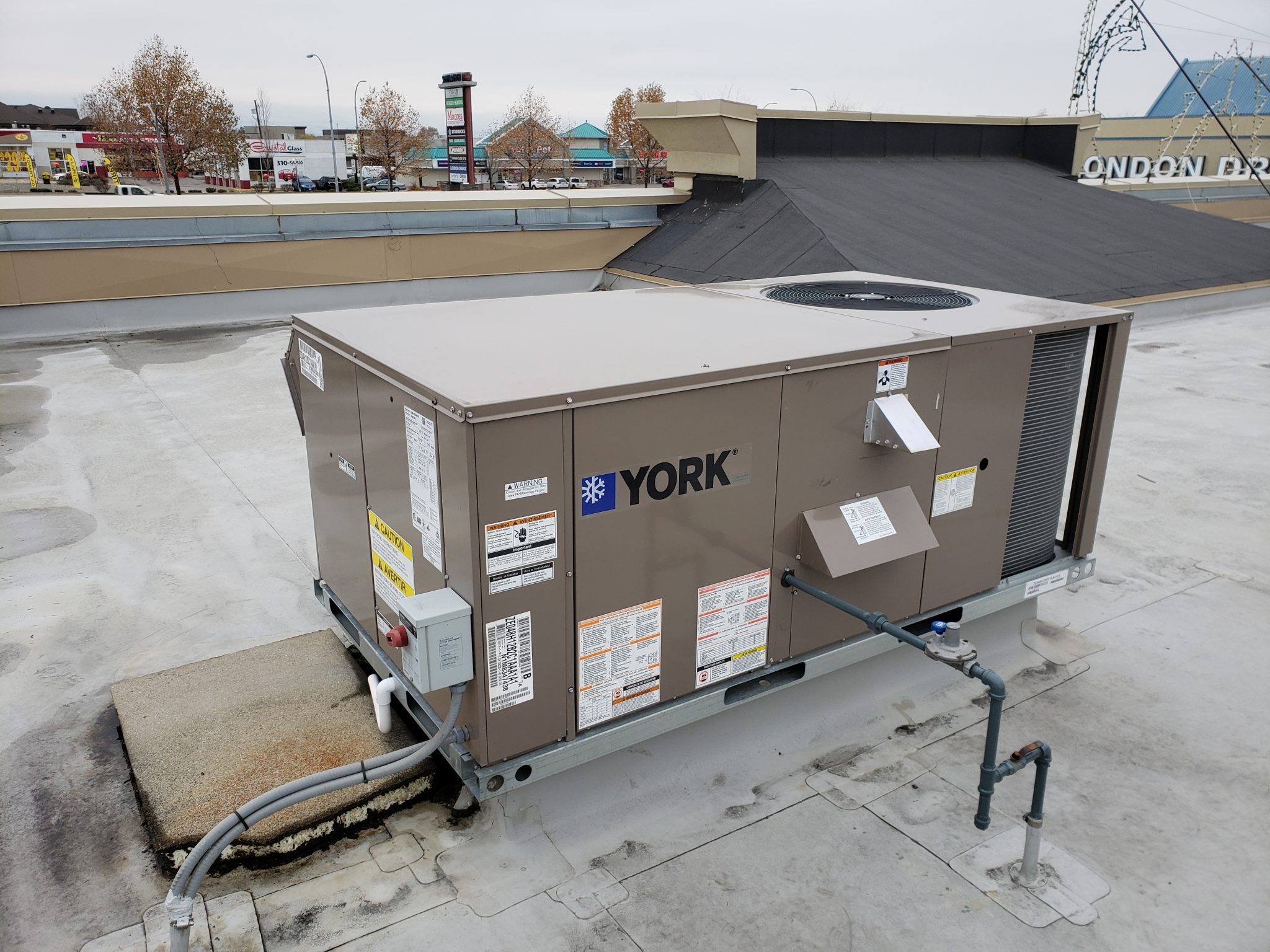 Services Falcon Refrigeration