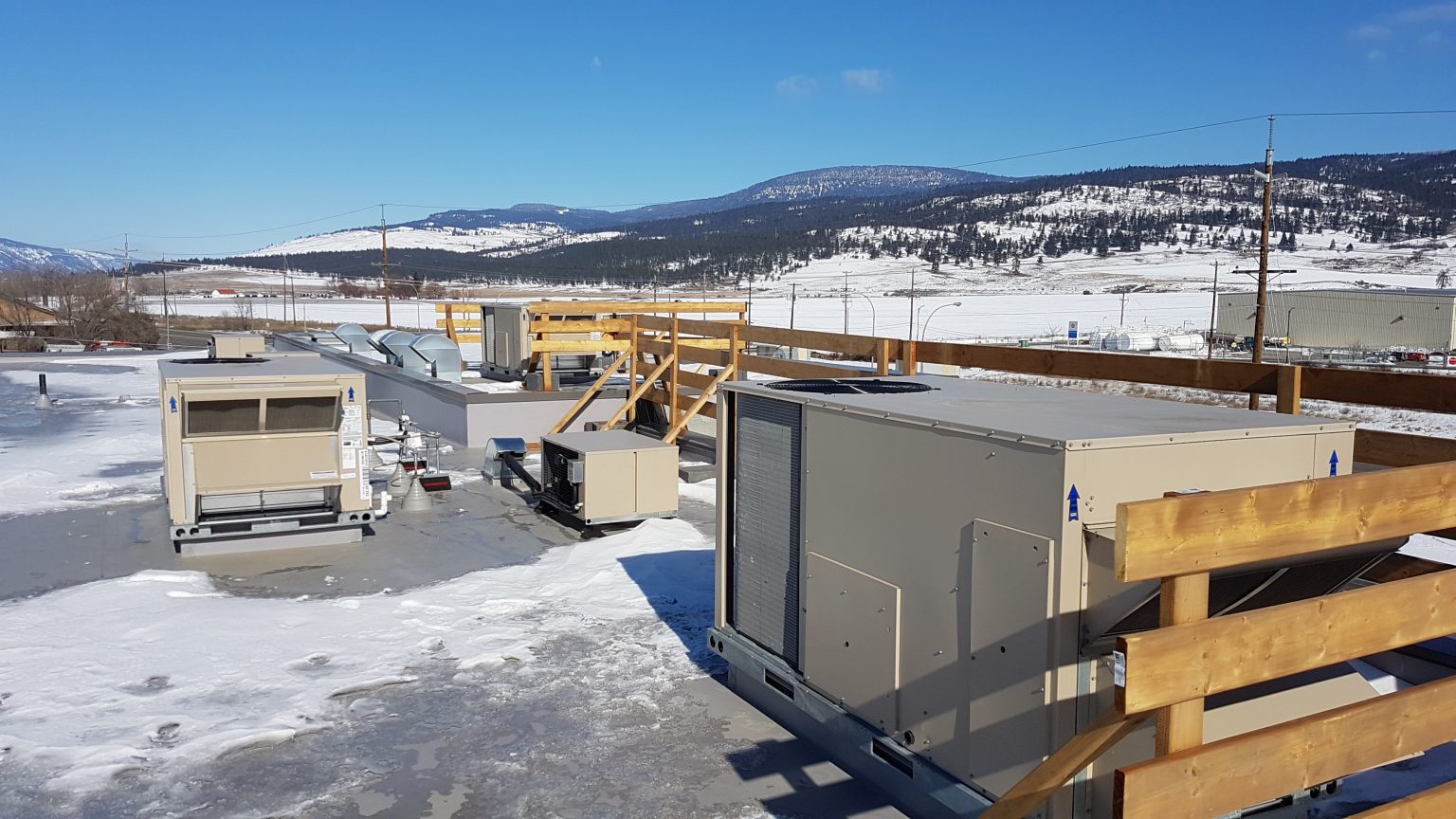 Services Falcon Refrigeration