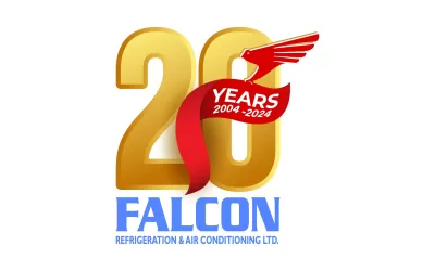 Falcon Refrigeration-Logo.jpg- 20 years